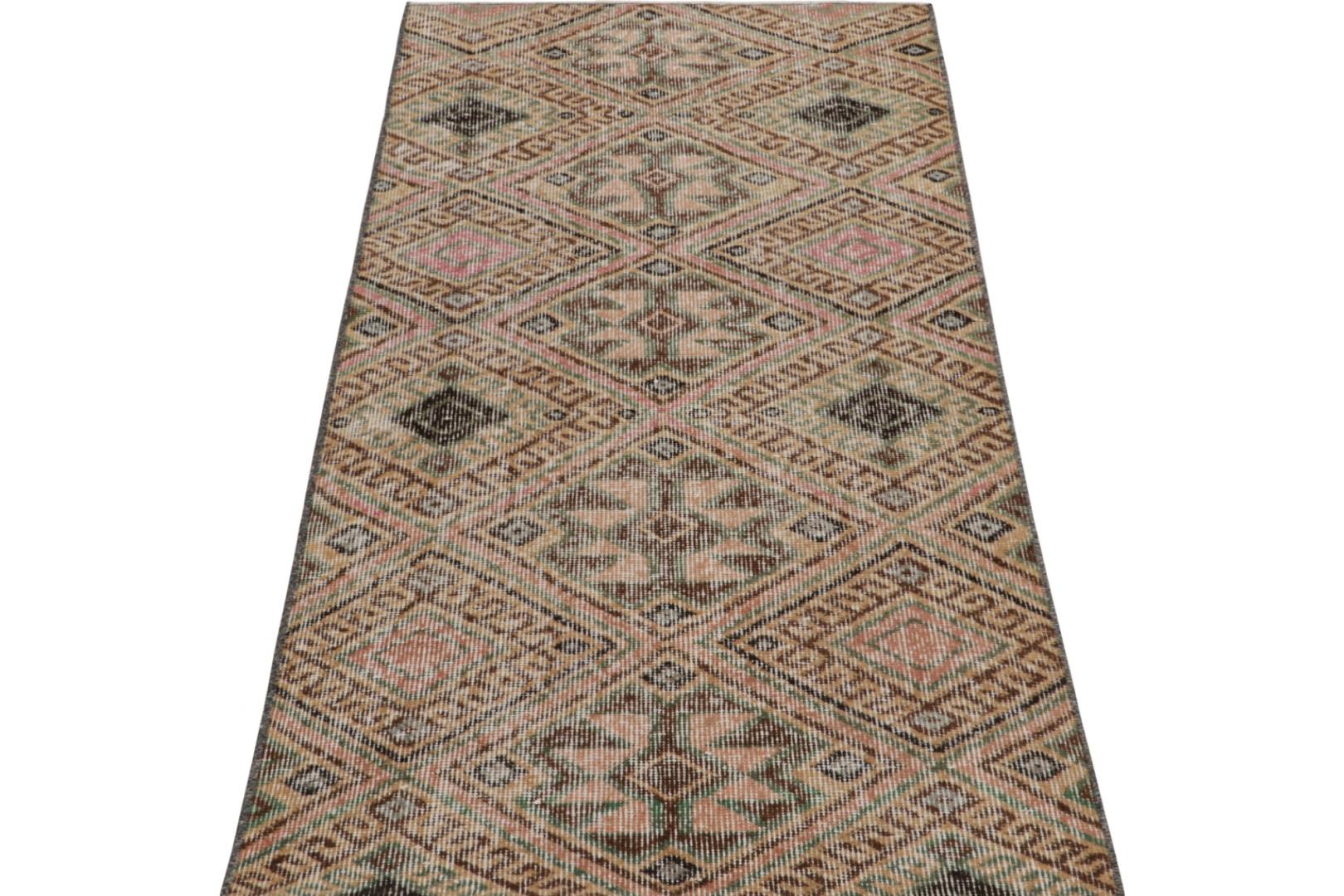 Vintage Zeki Müren Runner