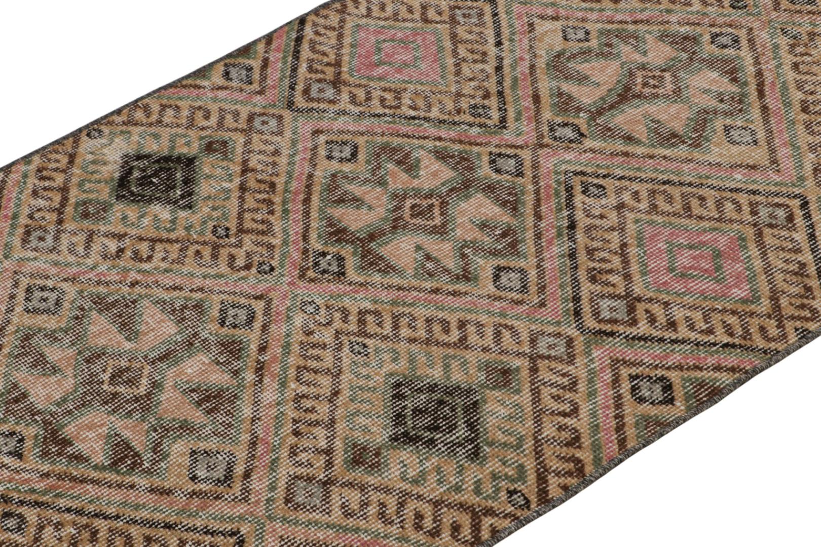 Vintage Zeki Müren Runner