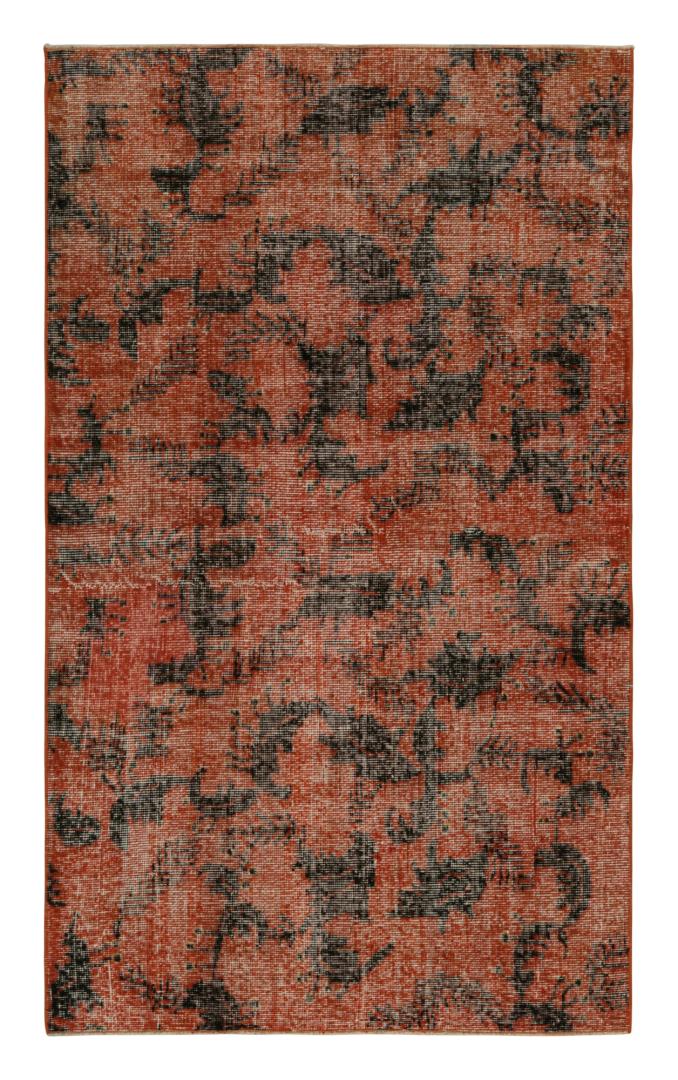 Vintage Zeki Müren Art Deco Rug