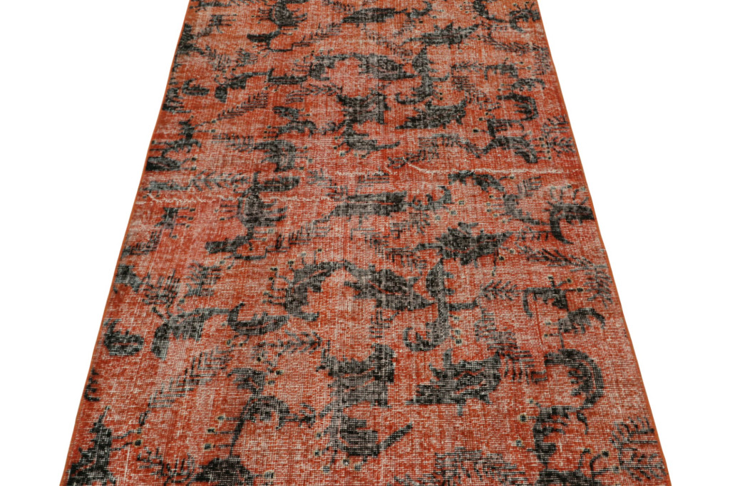Vintage Zeki Müren Art Deco Rug