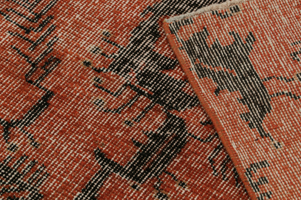 Vintage Zeki Müren Art Deco Rug