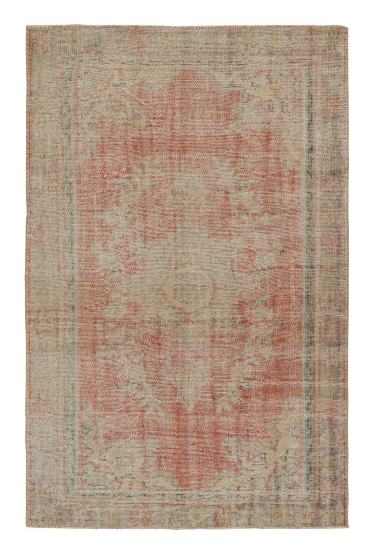 Vintage European Style Rug