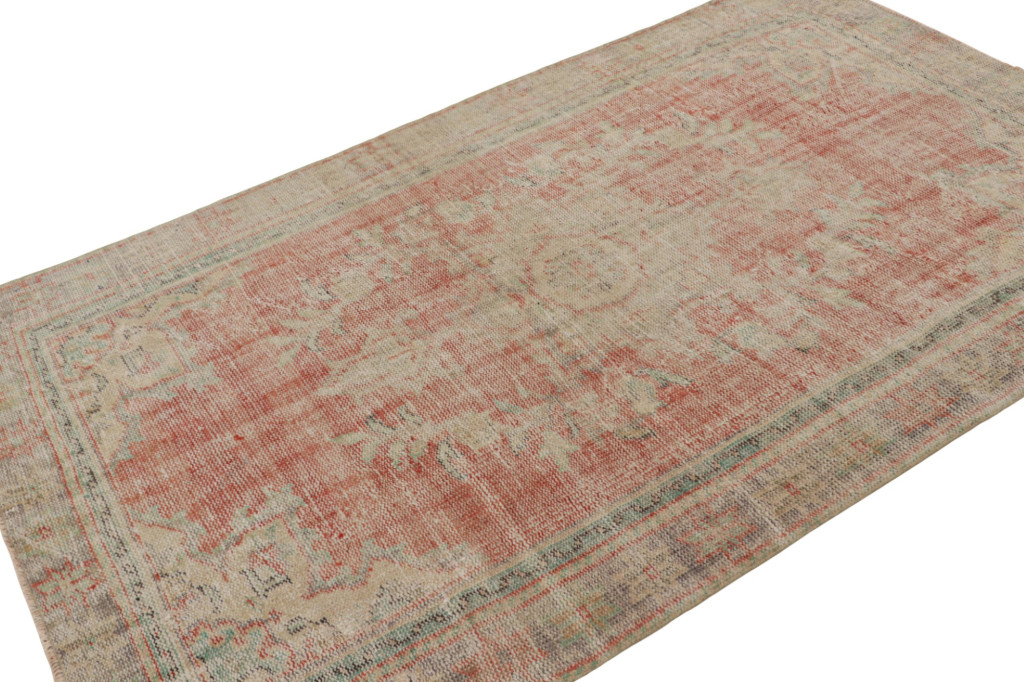Vintage European Style Rug
