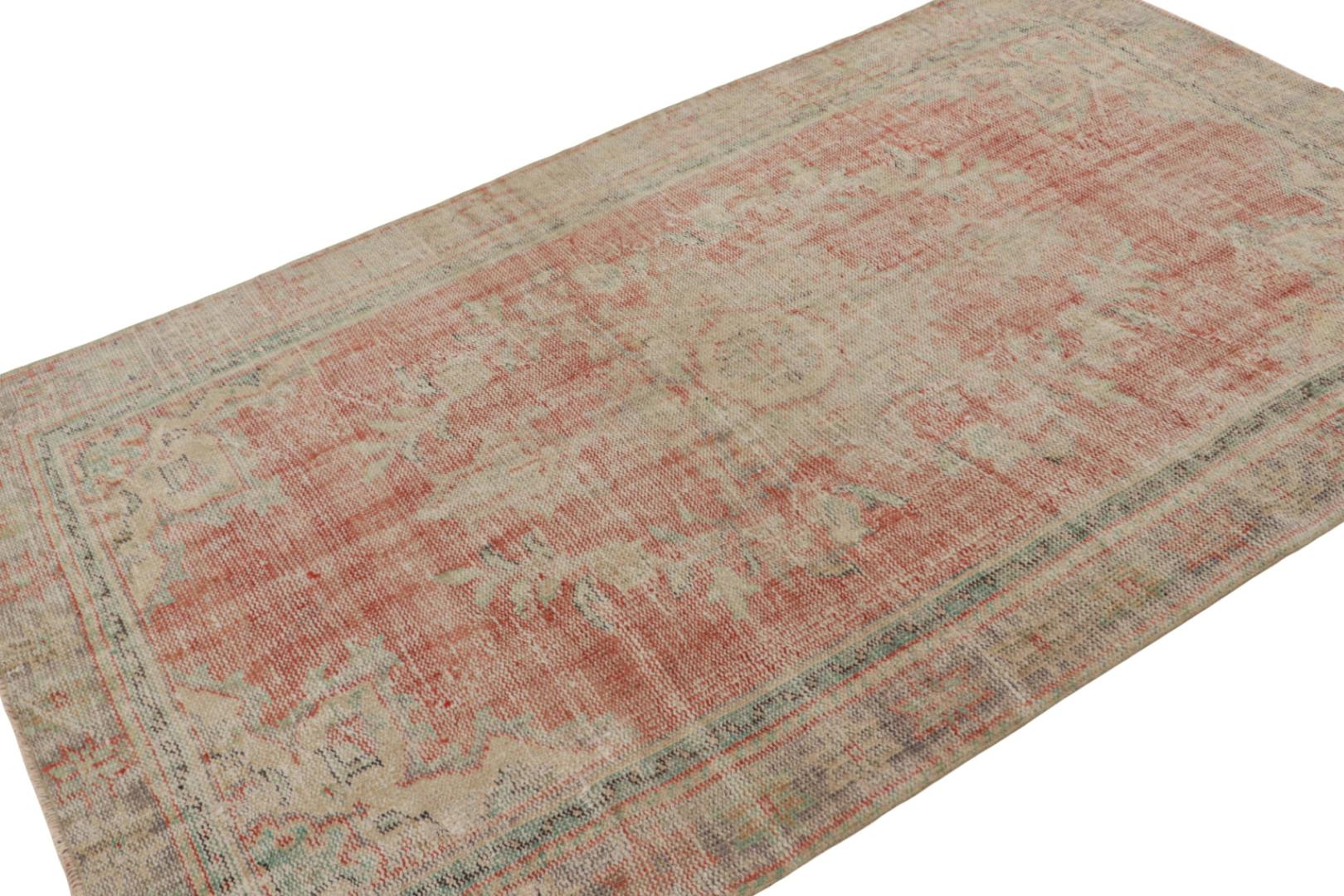 Vintage European Style Rug