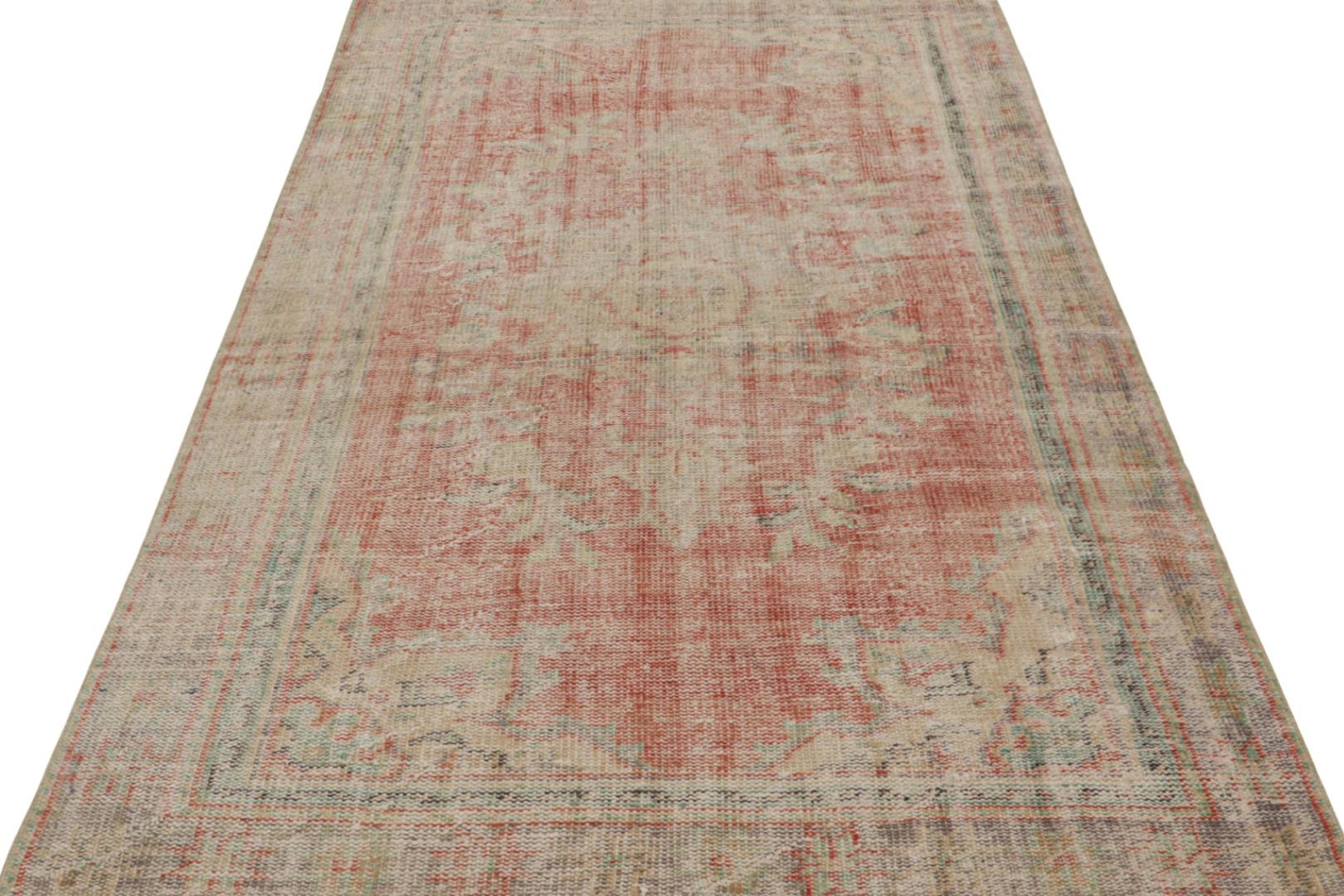 Vintage European Style Rug