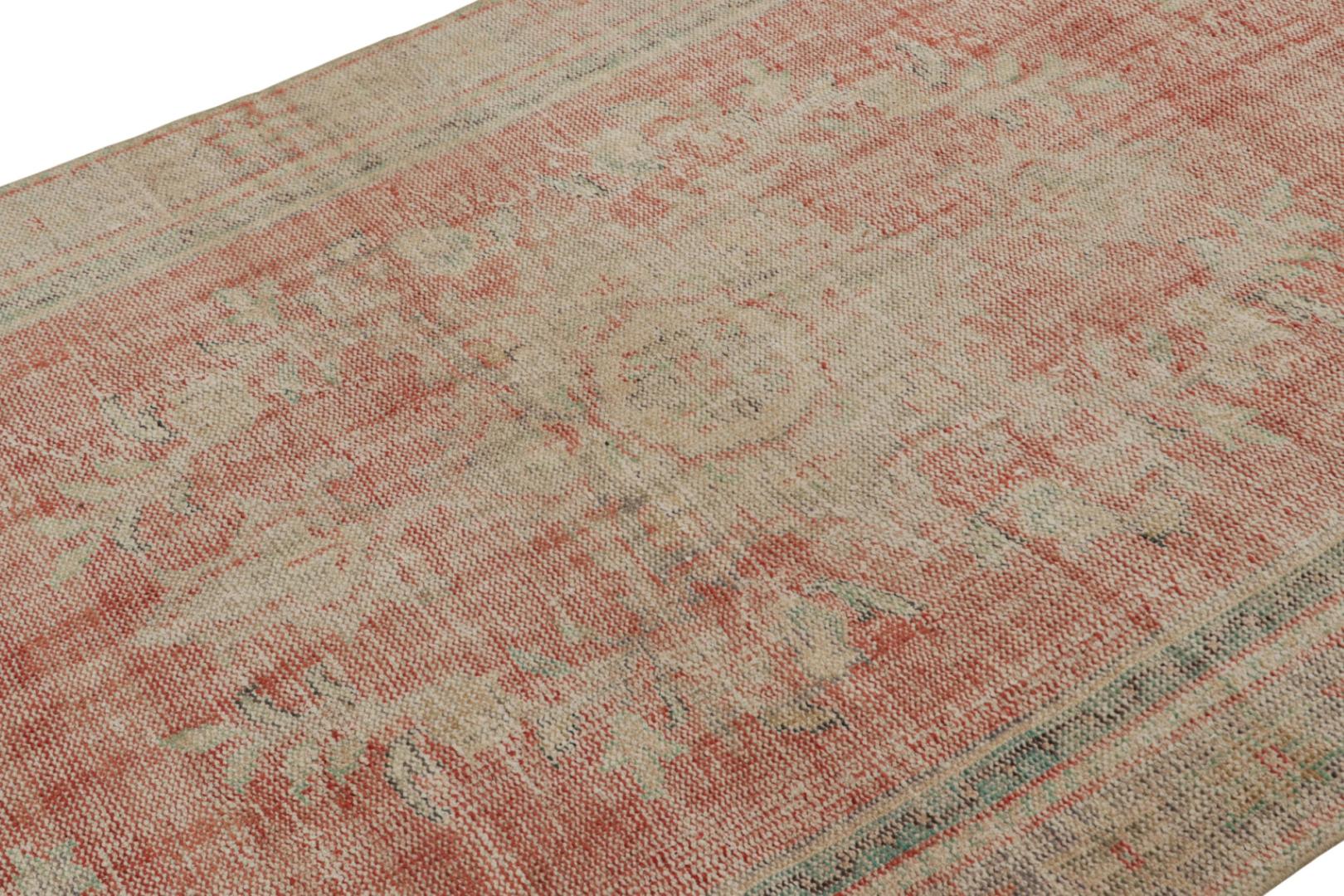 Vintage European Style Rug