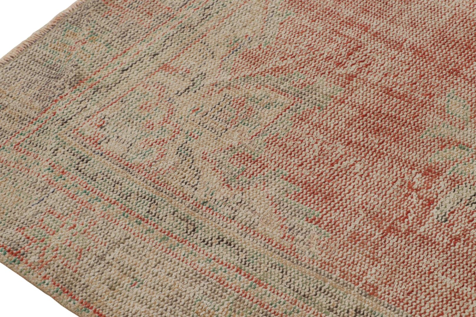 Vintage European Style Rug