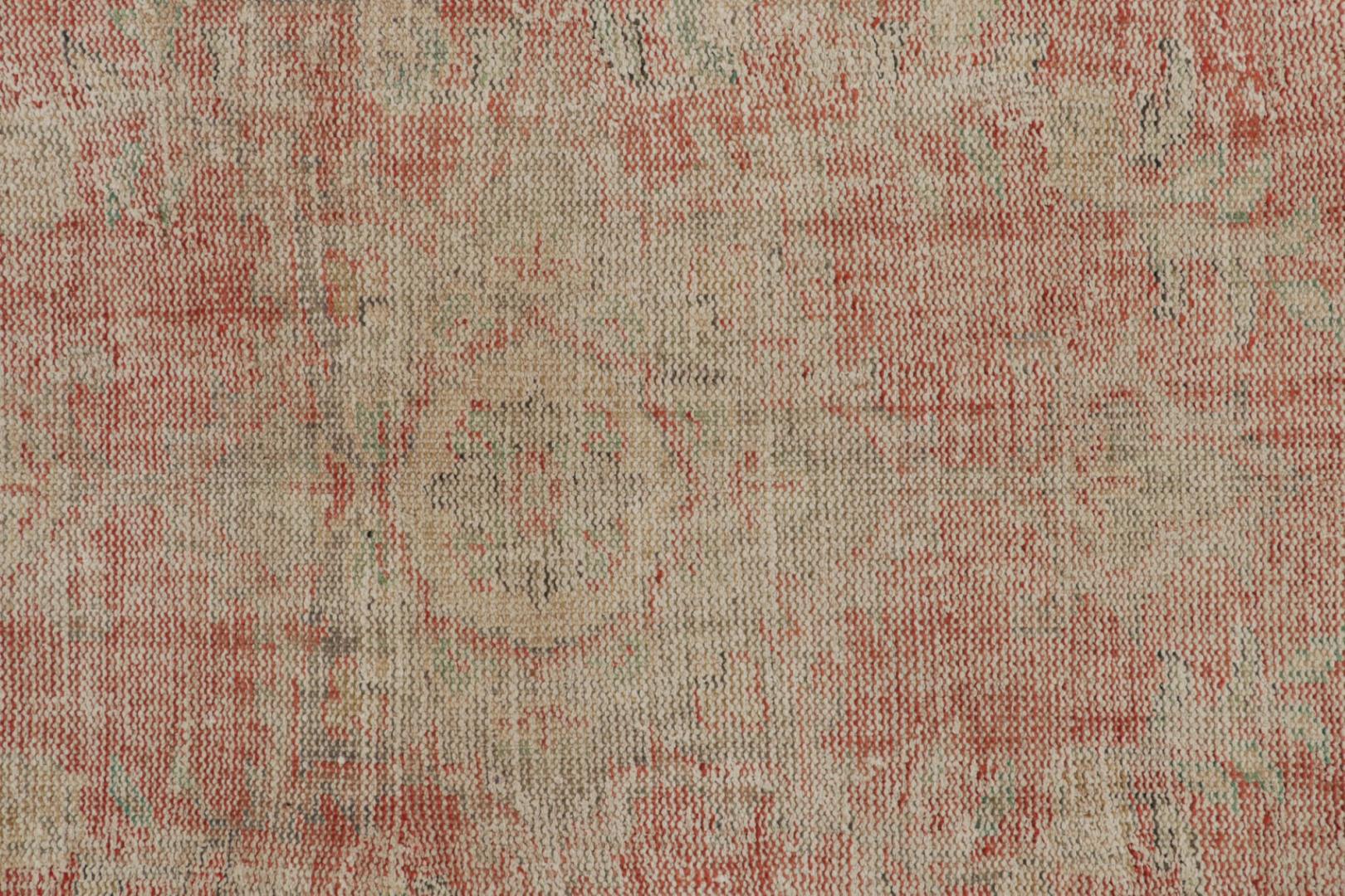 Vintage European Style Rug