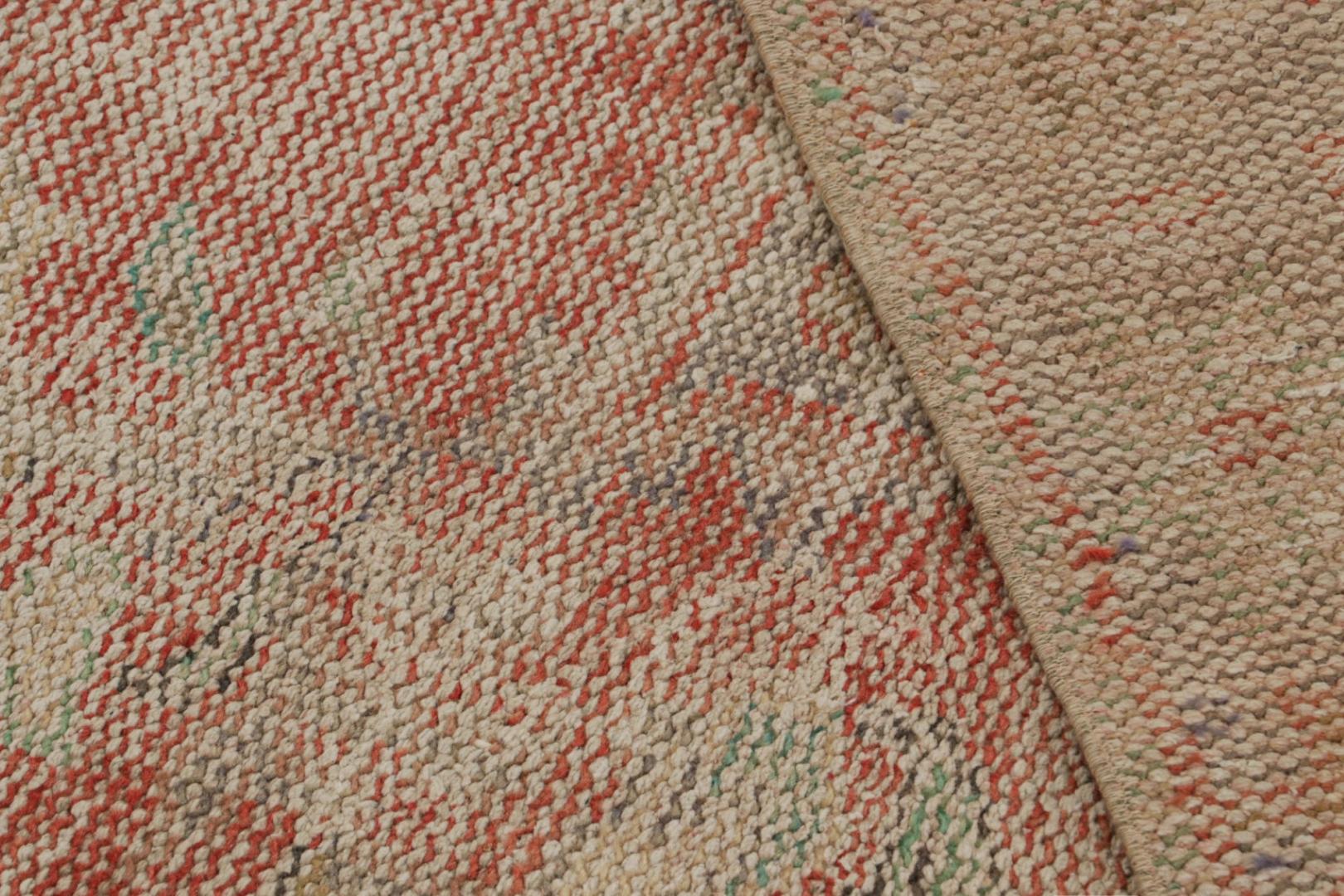 Vintage European Style Rug