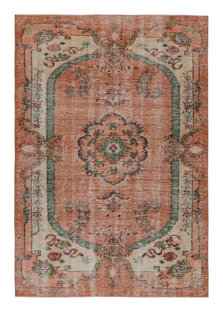 Vintage European Style Rug