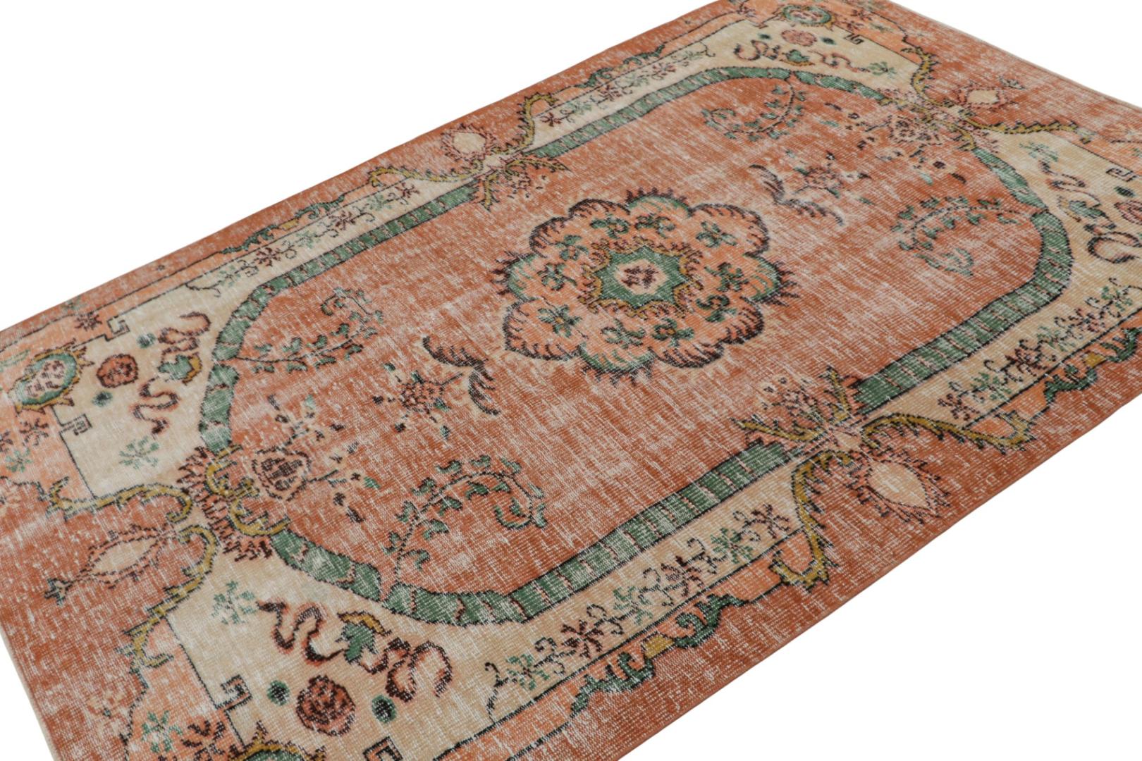 Vintage European Style Rug