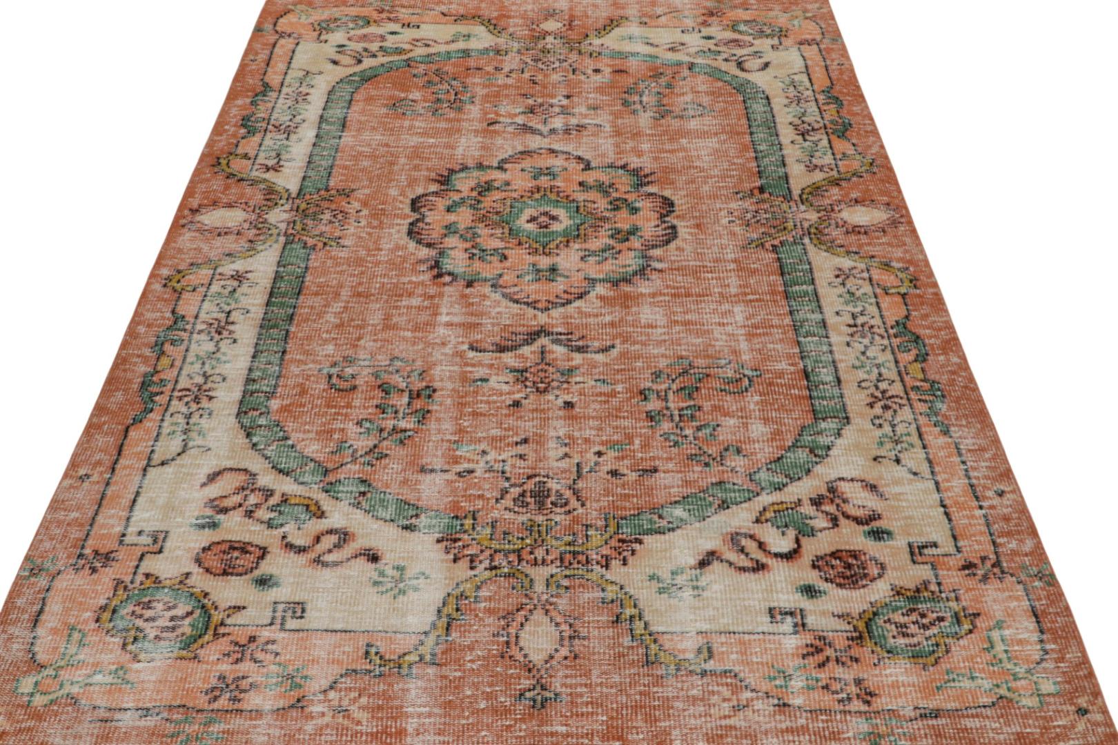 Vintage European Style Rug
