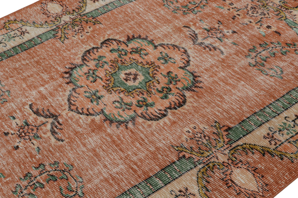 Vintage European Style Rug