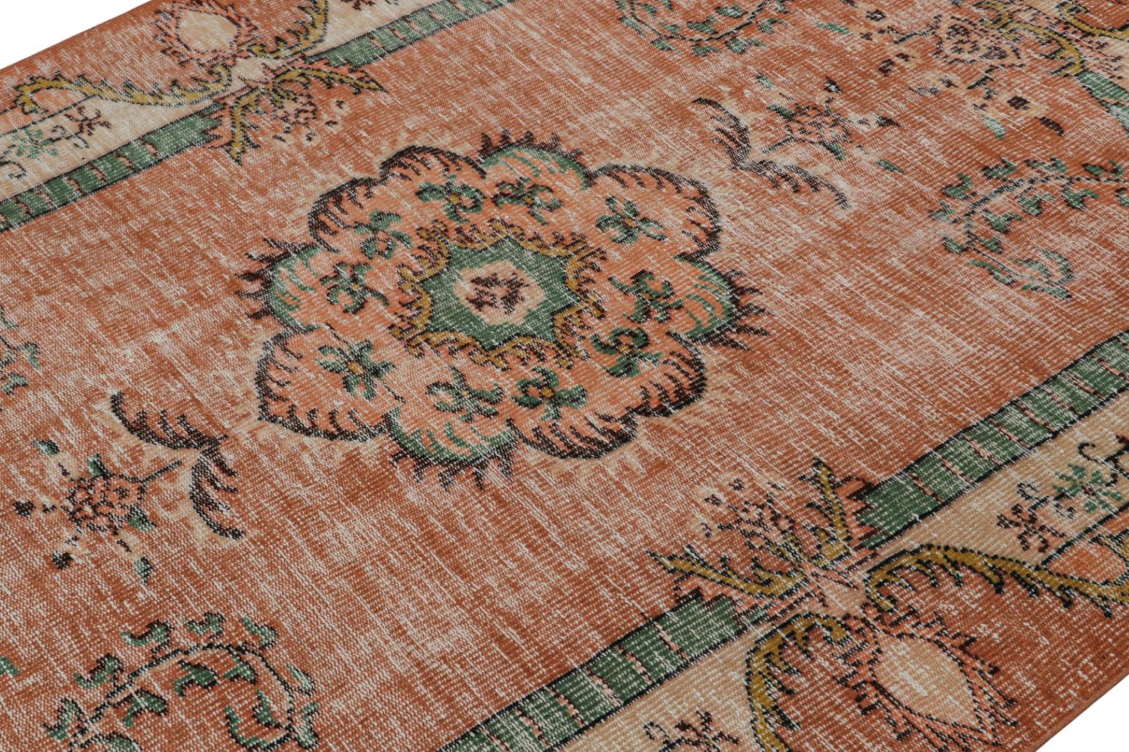 Vintage European Style Rug