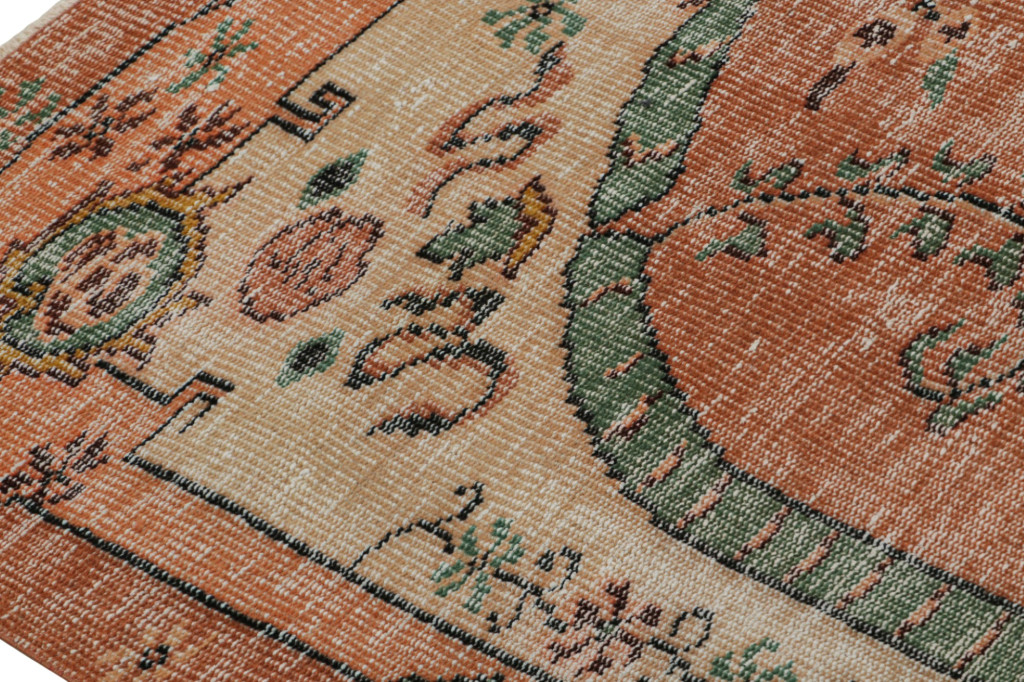 Vintage European Style Rug