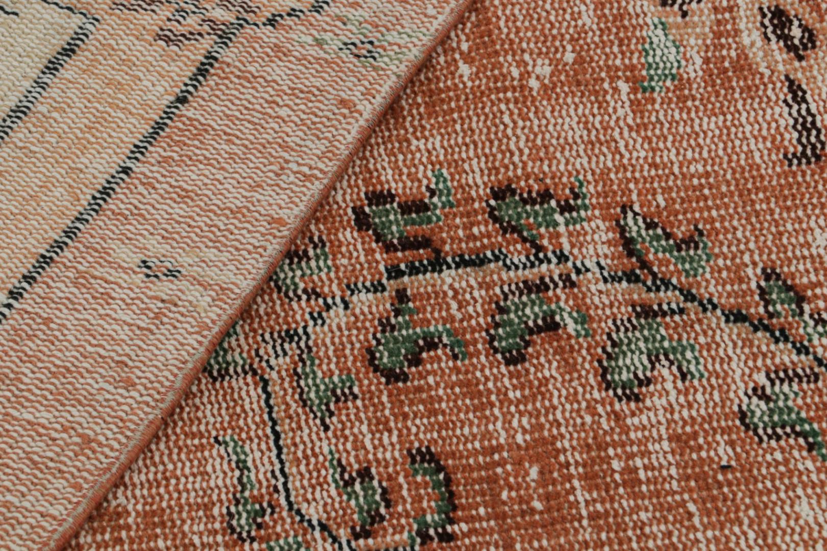 Vintage European Style Rug