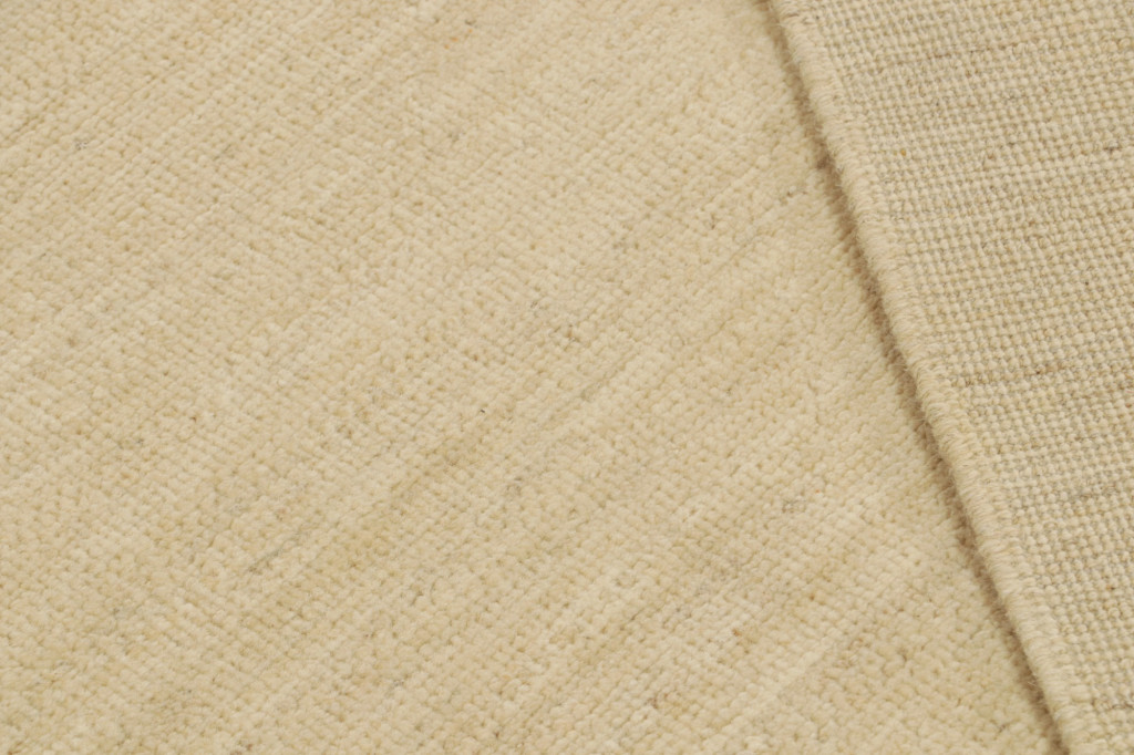 Contemporary Textural Rug in Beige