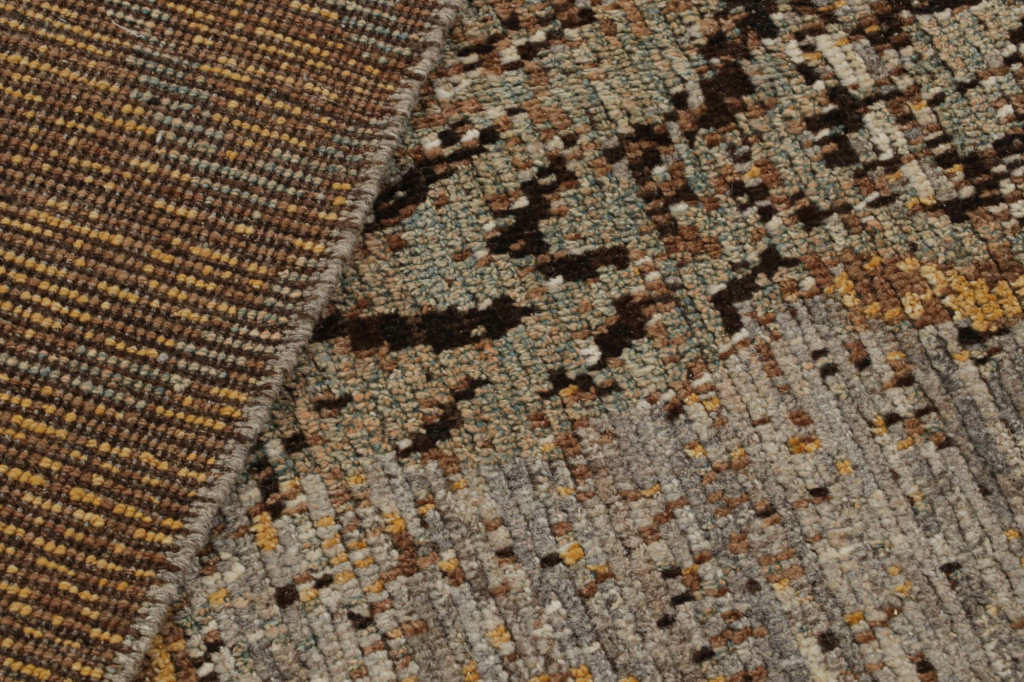 Modern “Tiger” Pictorial Rug
