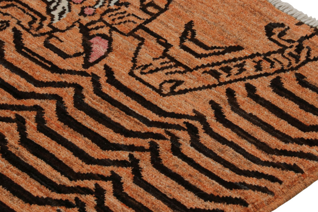 Classic Pictorial Tiger Rugs