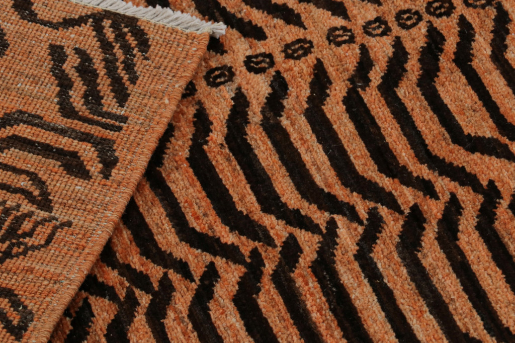 Classic Pictorial Tiger Rugs
