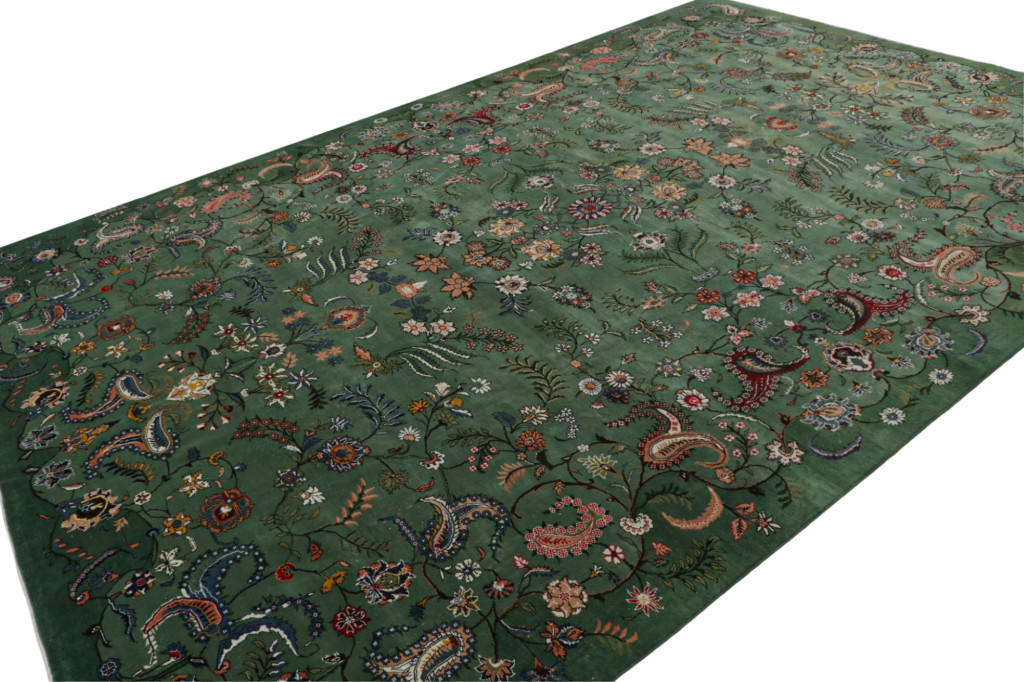 Vintage Turkish Rug