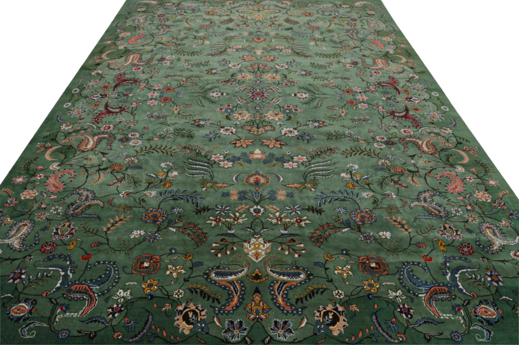 Vintage Turkish Rug