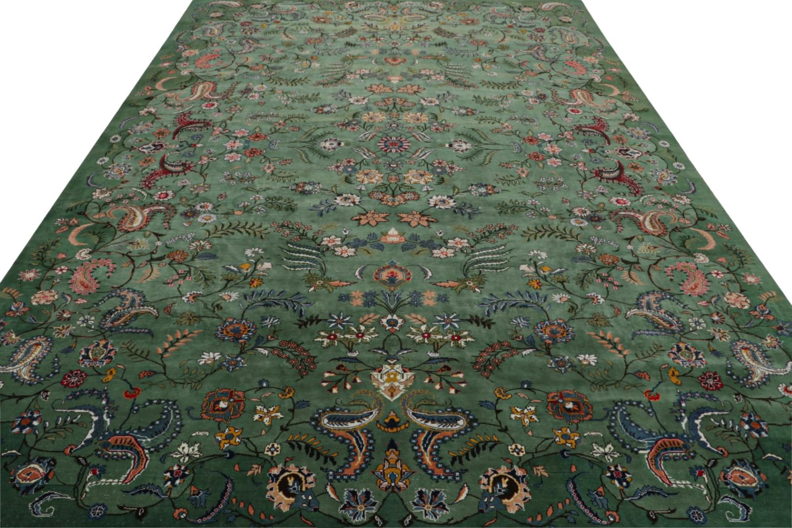 Vintage Turkish Rug