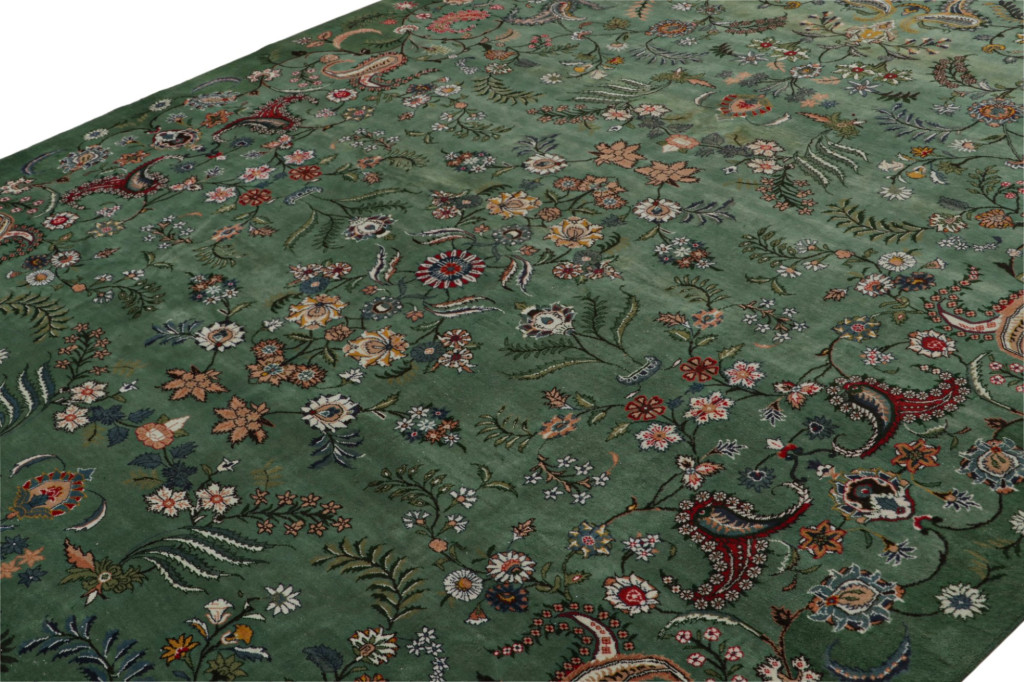 Vintage Turkish Rug