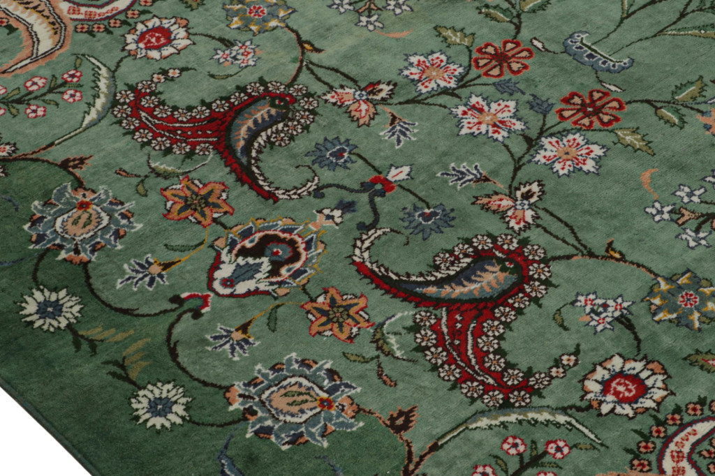 Vintage Turkish Rug