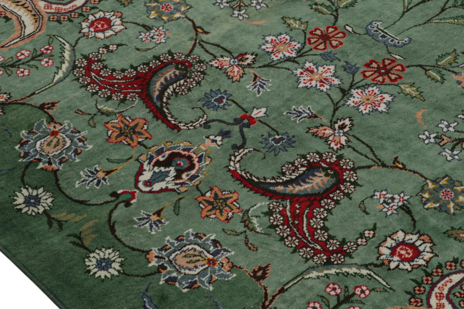 Vintage Turkish Rug