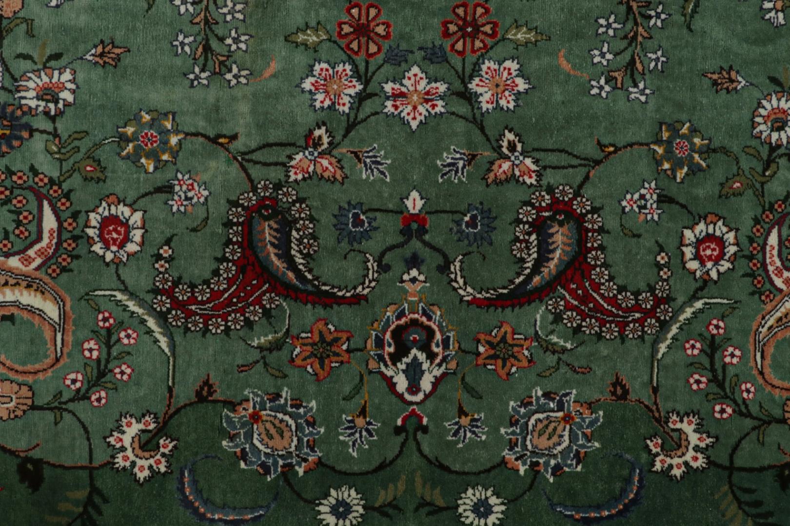 Vintage Turkish Rug