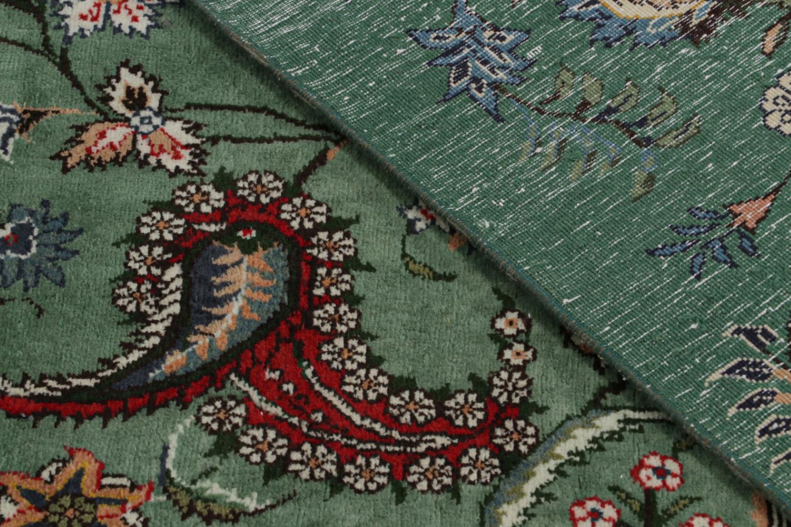 Vintage Turkish Rug