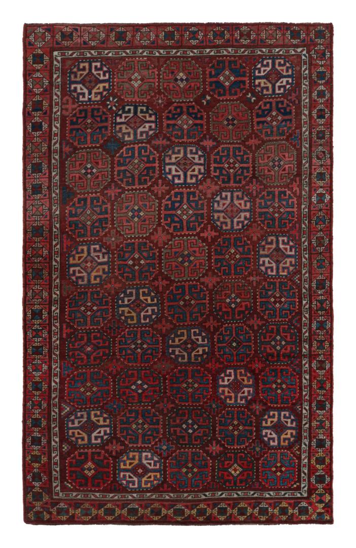 Vintage Turkish Rug