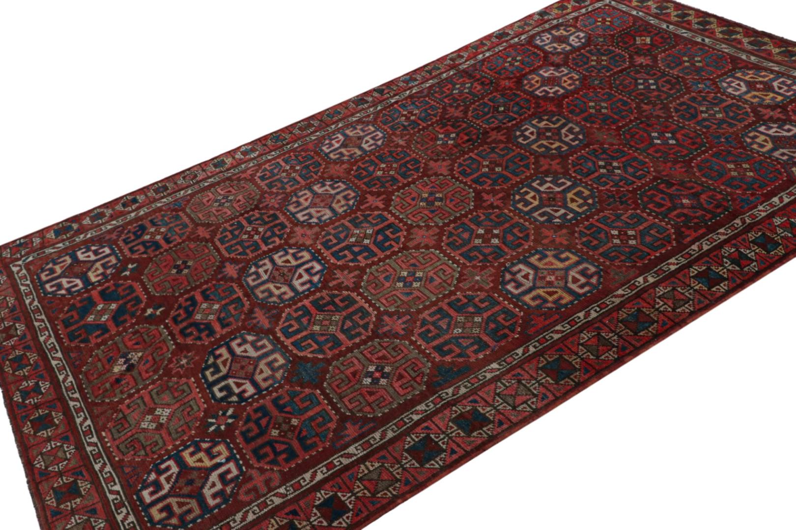Vintage Turkish Rug