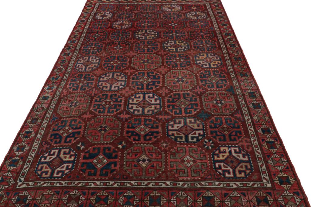 Vintage Turkish Rug
