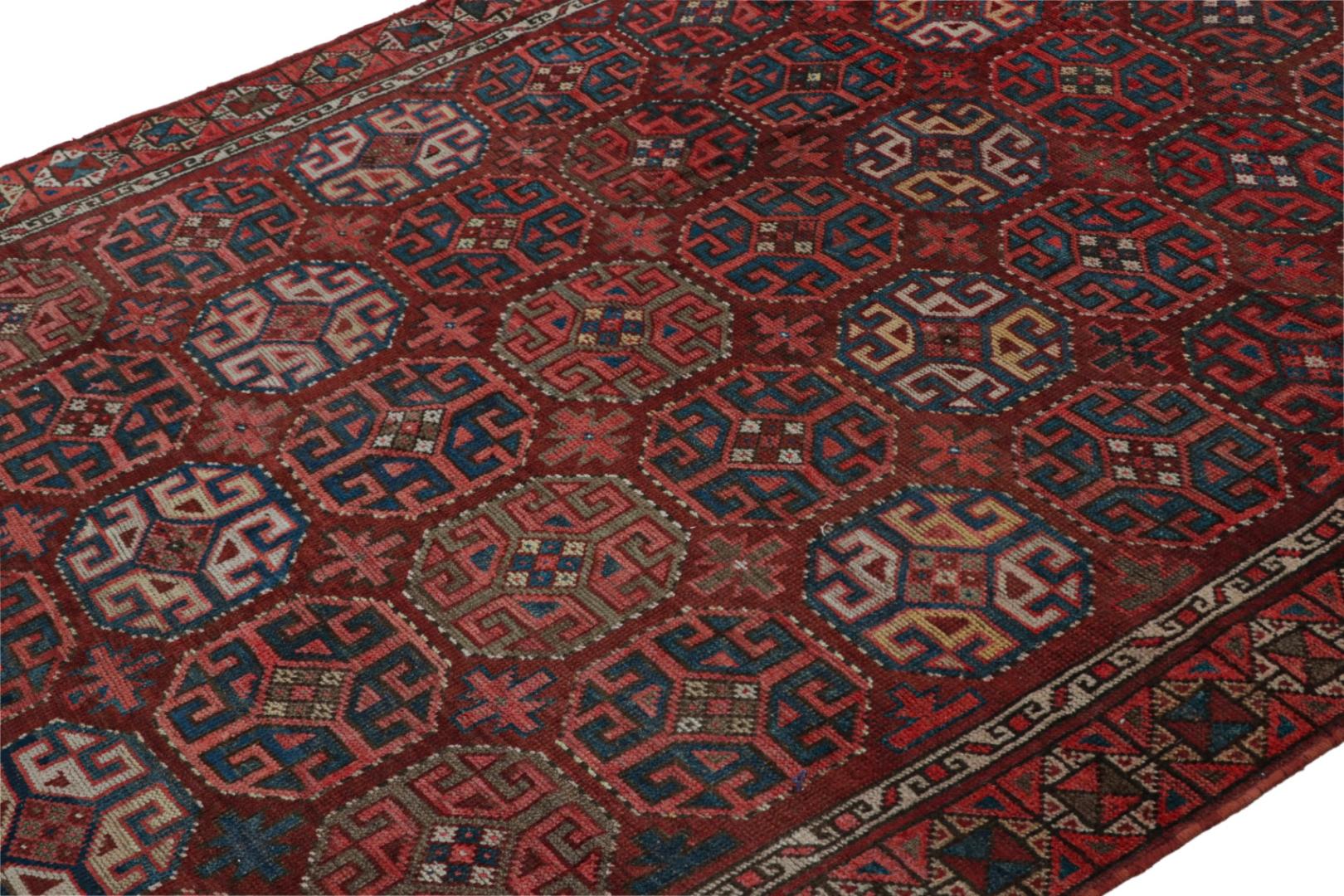 Vintage Turkish Rug