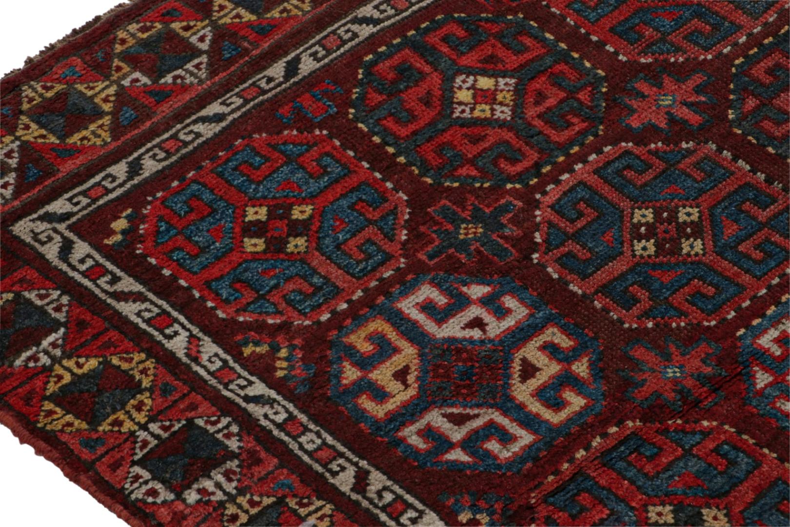 Vintage Turkish Rug