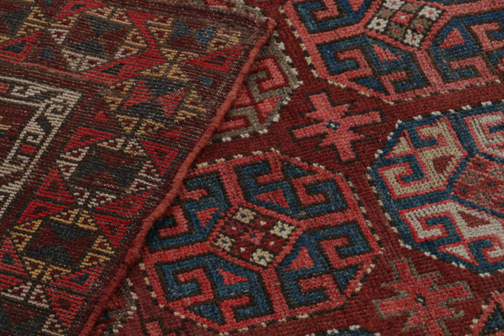 Vintage Turkish Rug