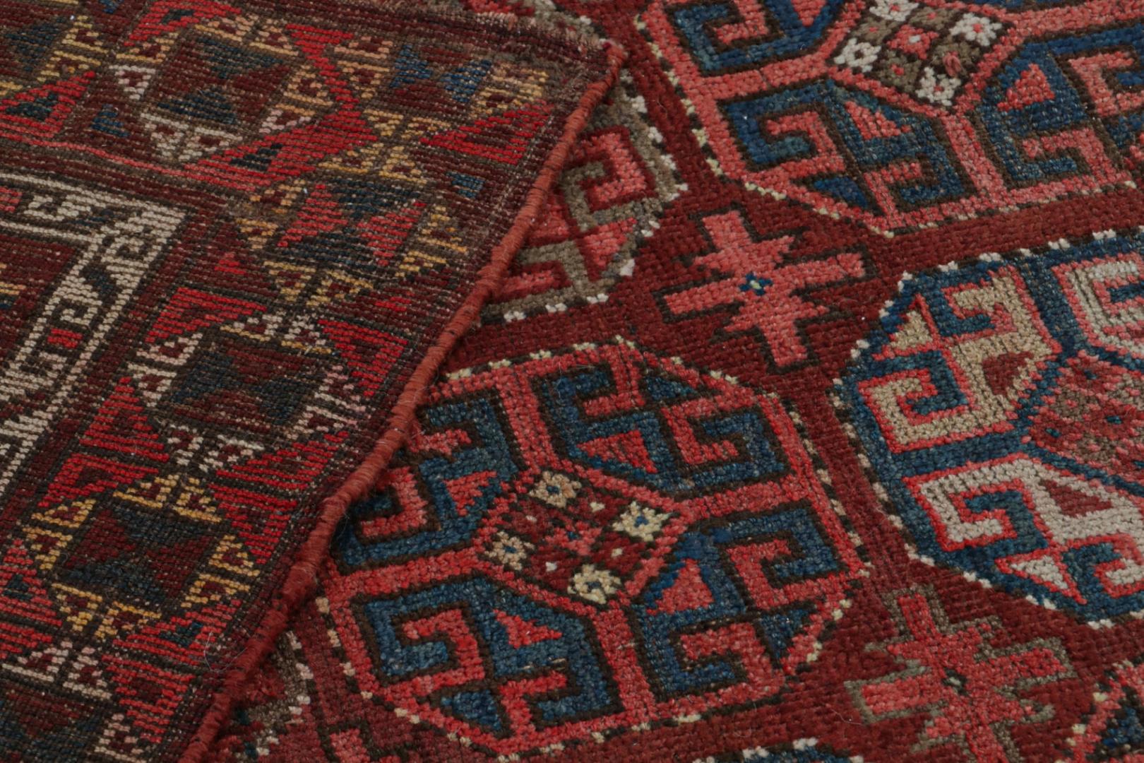 Vintage Turkish Rug