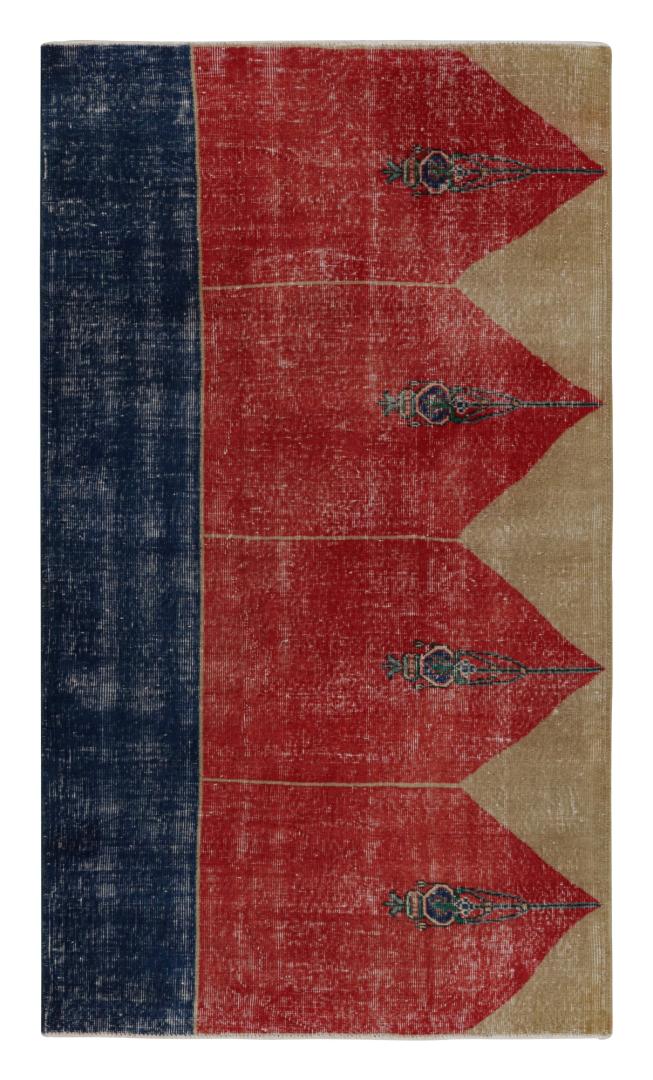 Vintage Turkish Rug