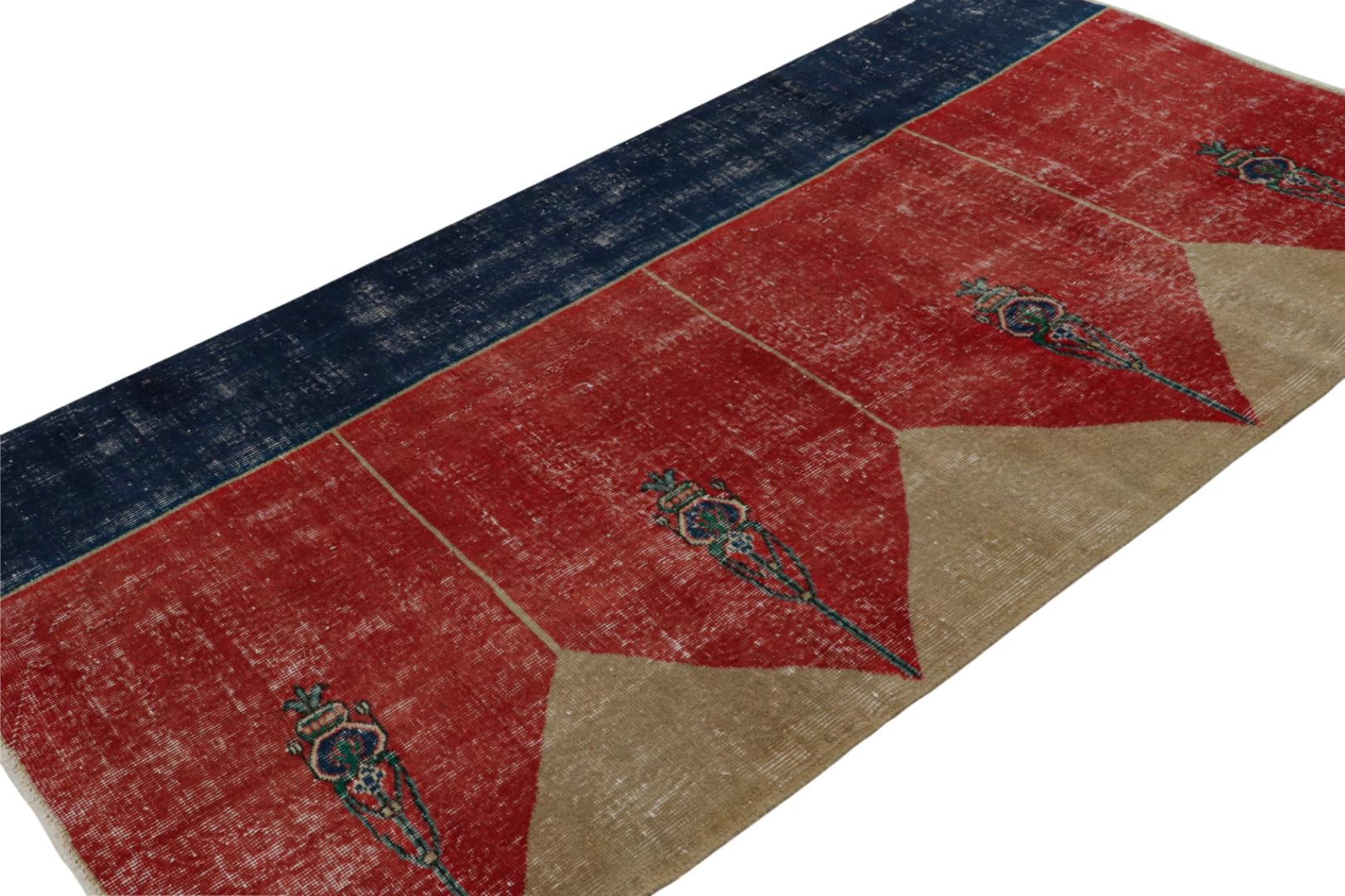 Vintage Turkish Rug