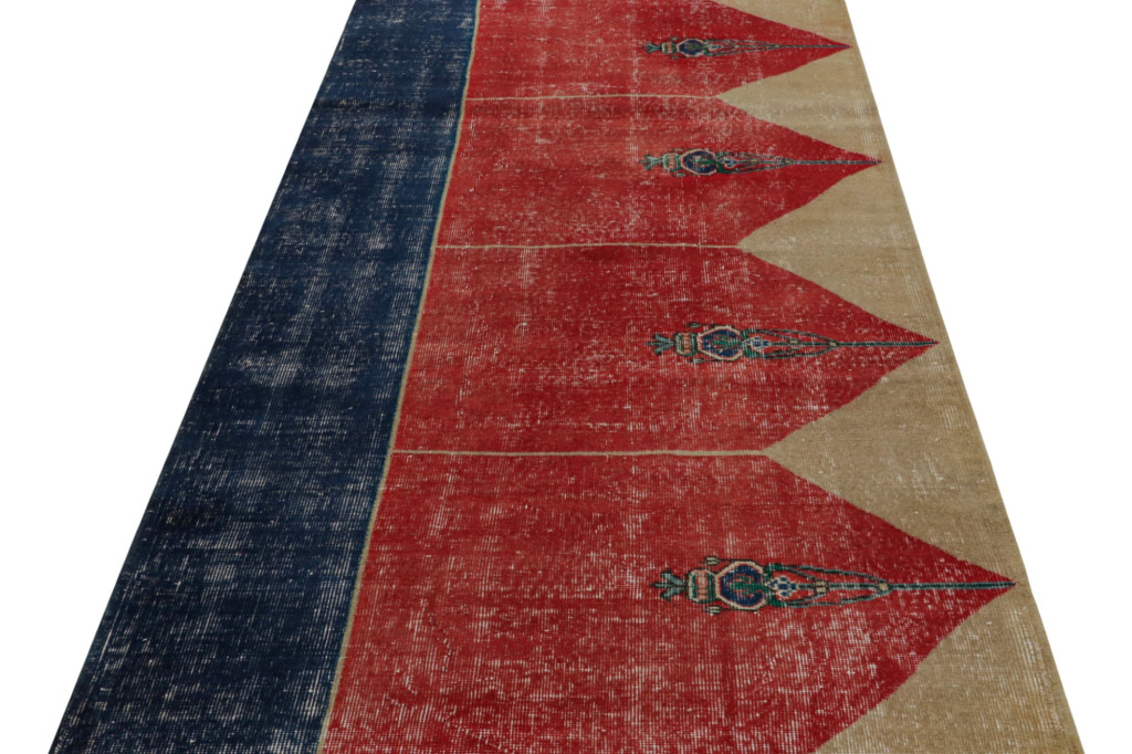 Vintage Turkish Rug