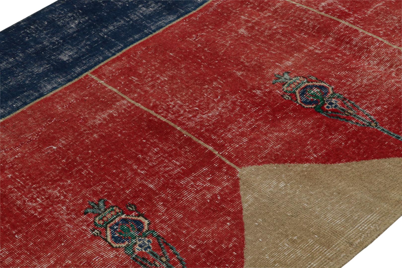 Vintage Turkish Rug