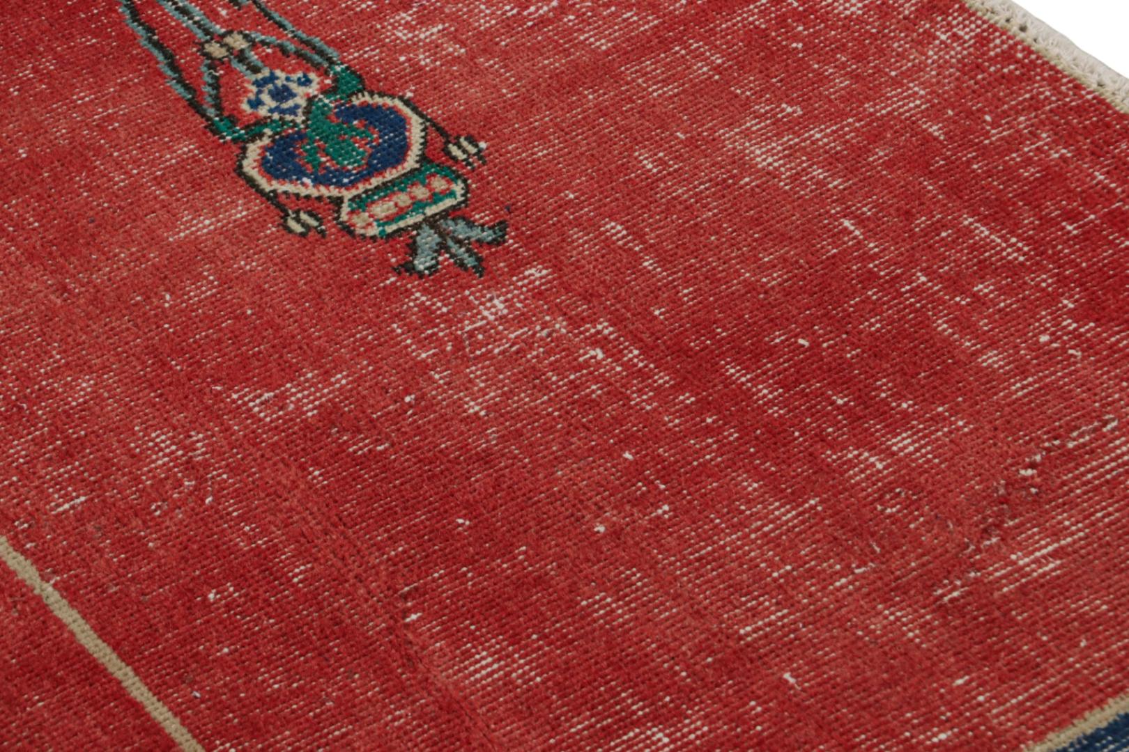 Vintage Turkish Rug