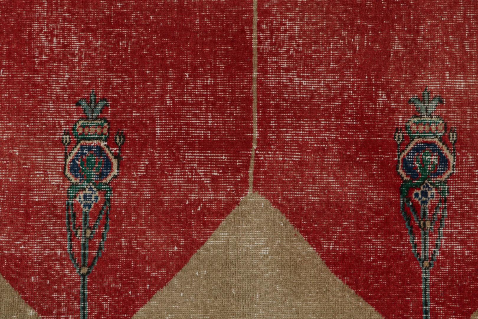 Vintage Turkish Rug