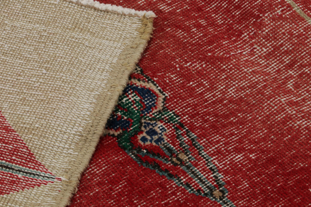 Vintage Turkish Rug