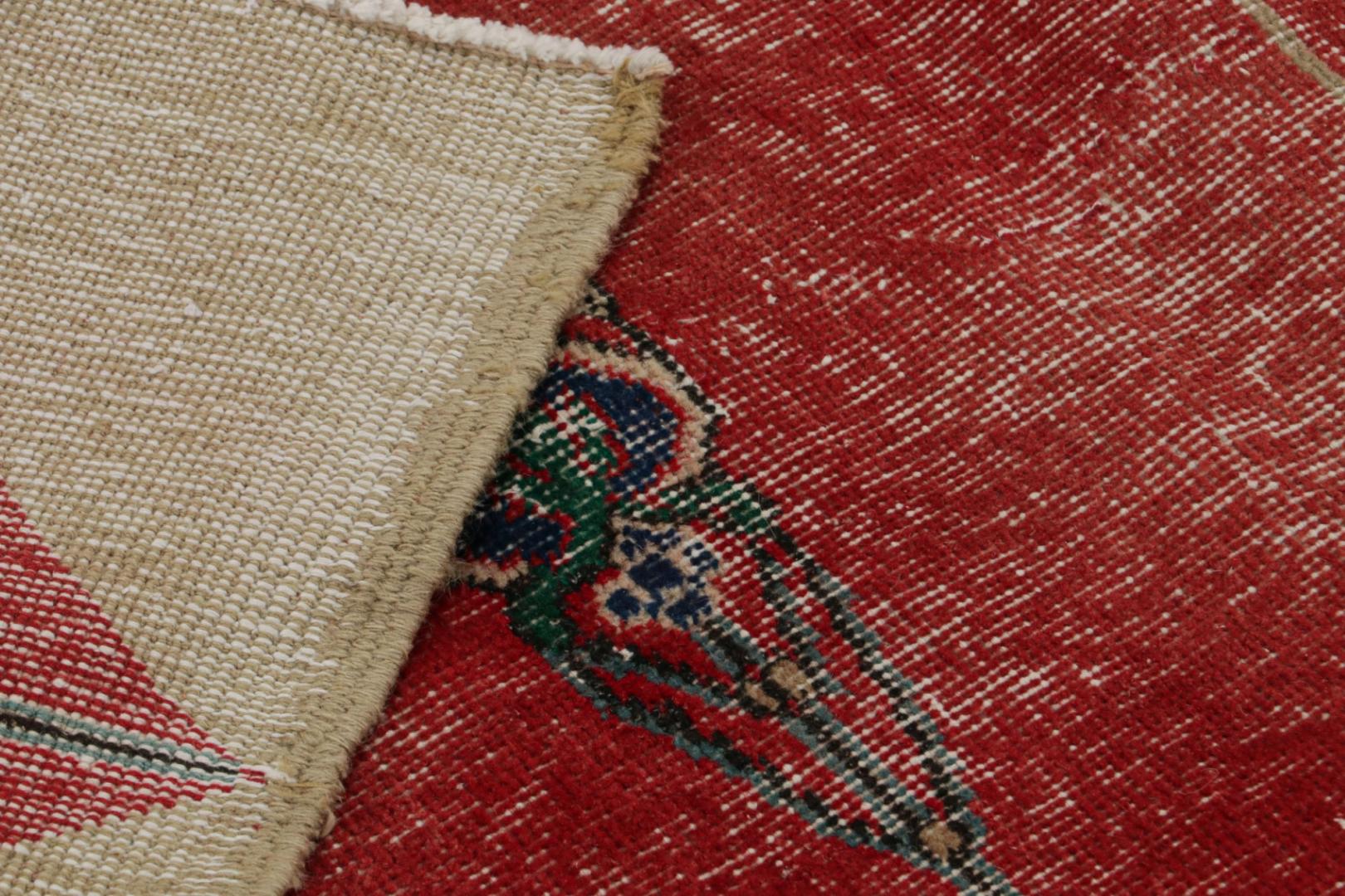 Vintage Turkish Rug