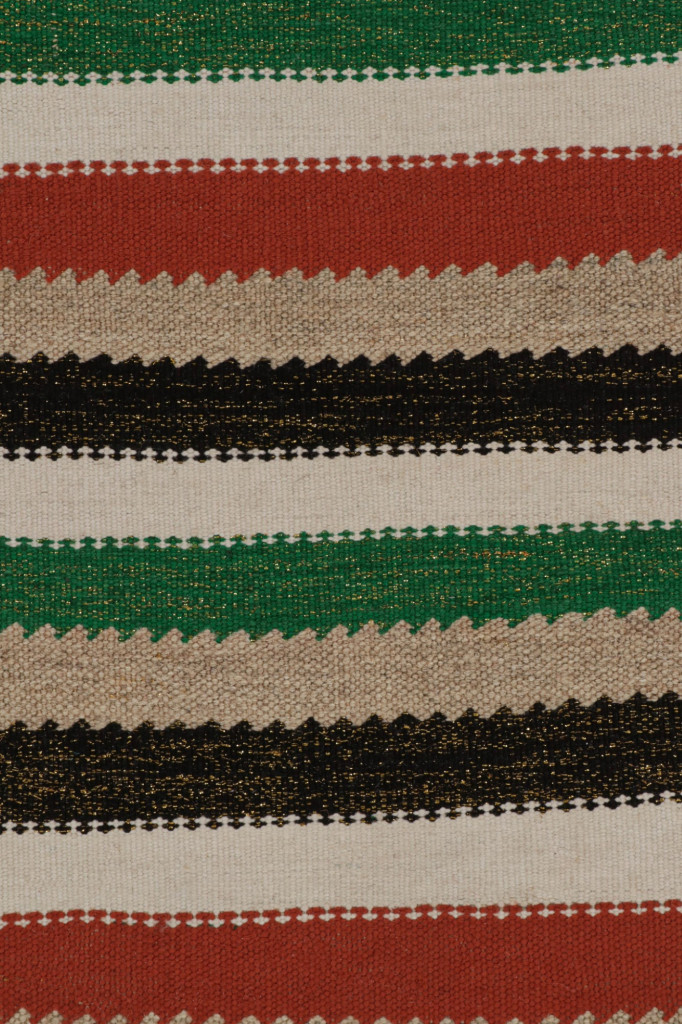 Vintage Afghan Baluch Kilim Scatter Rug
