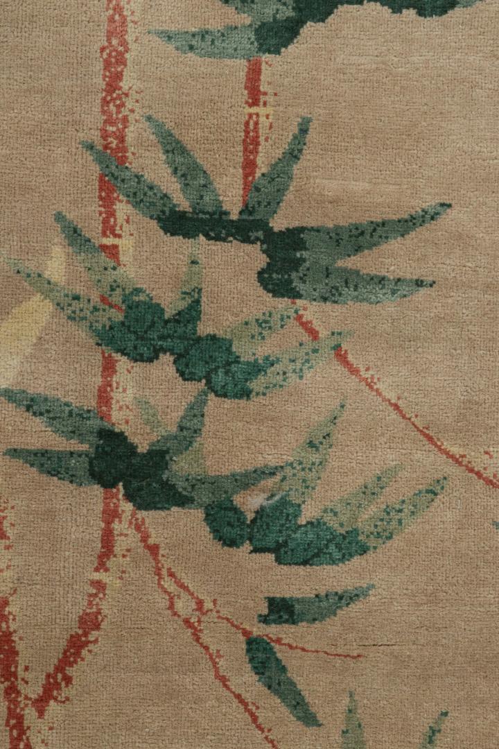Modern Chinese Deco Fragment Rug