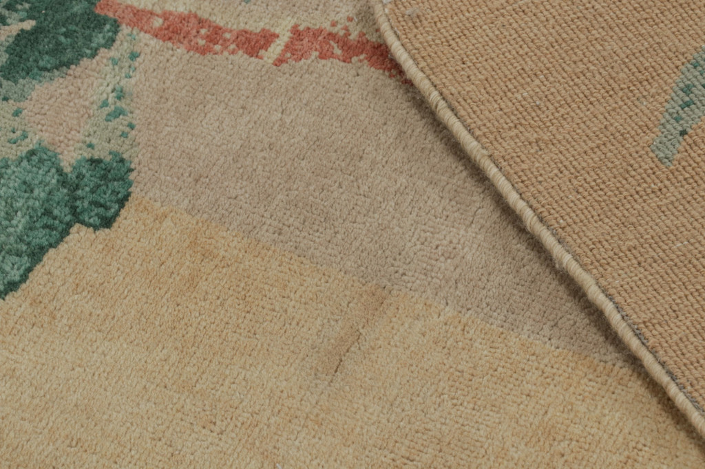 Modern Chinese Deco Fragment Rug
